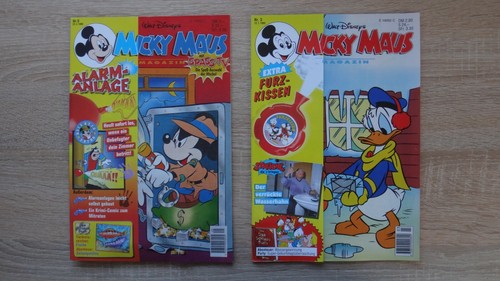 Micky maus 1995 3 und - 1995,