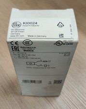 IFM Capacitive Sensor KI0024