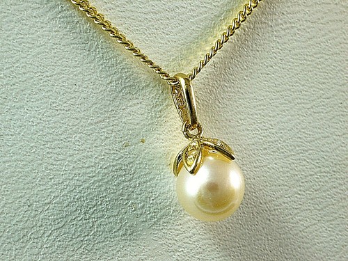 585 feine goldkette - feine, mit