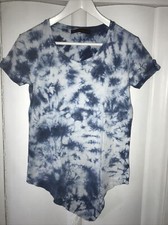 Cipo & Baxx Damen T-Shirt   Shirt Kurzarm Gr.S