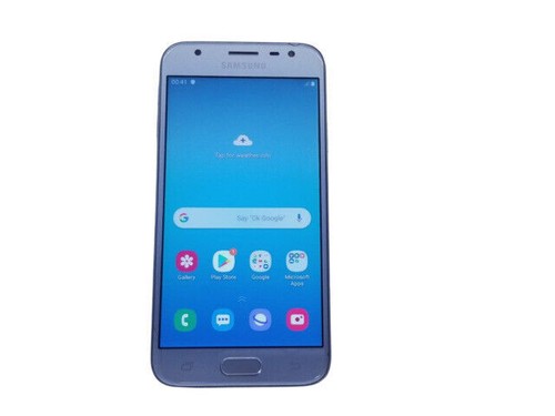 Samsung galaxy - j3, (2017)