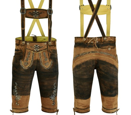 Herren trachtenlederhose used - herren,