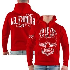 Kapuzenpullover La Familia