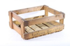 Alte Holzkiste Getränkekiste