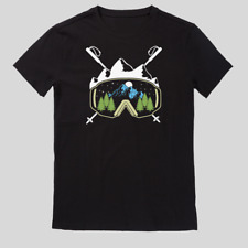 Ski Männer T-Shirt