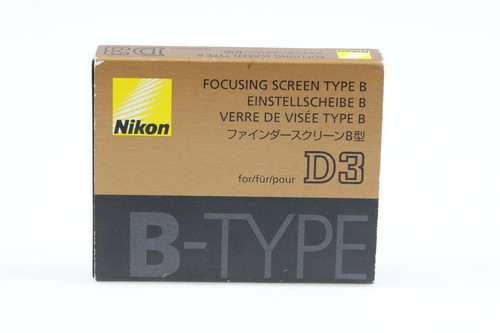 Nikon mattscheibe type für - nikon, b-type