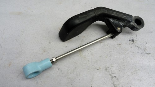 Schalthebel shift lever