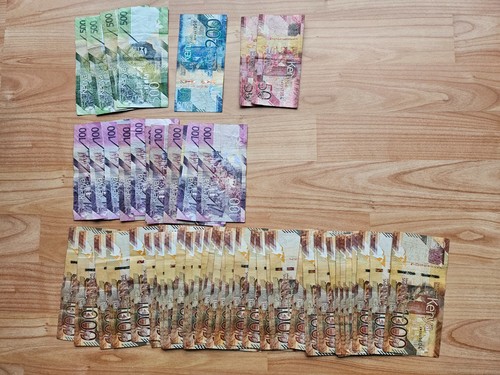 Banknoten kenia 42400 kes - kenia,
