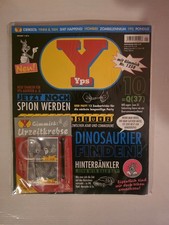 YPS 1258 = 1/2012 OVP mit