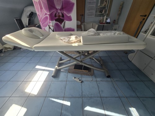 Elektrische profi massageliege - elektrische, profi-massageliege