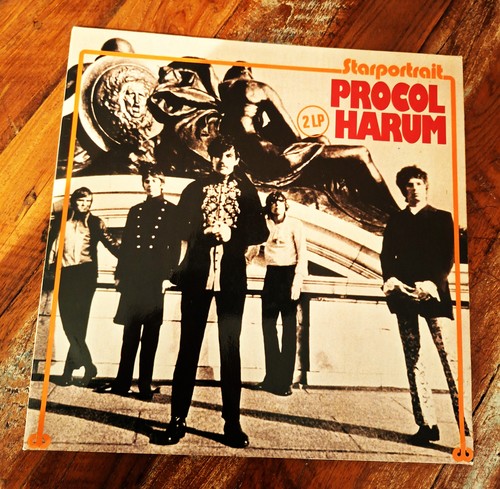 Procol harum starportrait - procol,