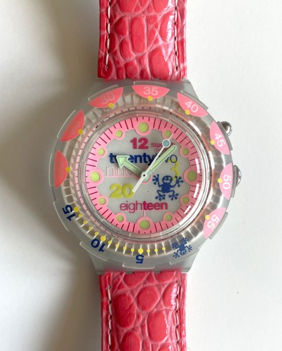 Swatch scuba loomi sdn - scuba, 900