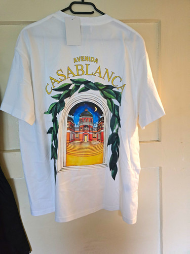 Casablanca herren shirt - casablanca,