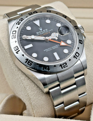 Rolex explorer 226570 - rolex,