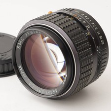 Pentax Asahi SMC PENTAX 50mm