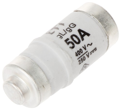 Sicherungseinsatz eti d02 - sicherungseinsatz, eti-d02/50a