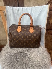 Louis Vuitton Speedy 25 Damen Tasche Original