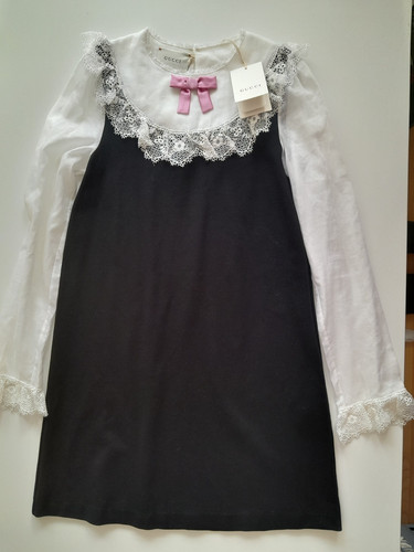 Gucci kleid für mädchen neu - gucci,