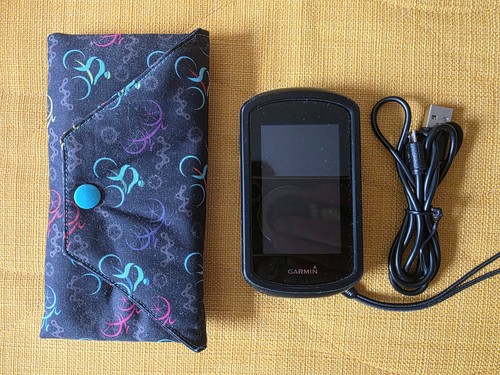 Garmin edge explore - edge,