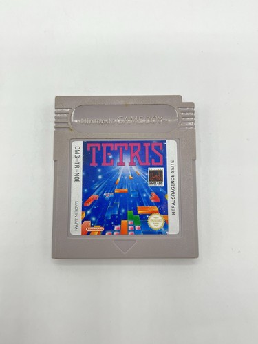 Tetris nintendo game boy - tetris,