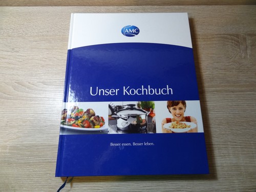 Amc unser kochbuch besser - -,