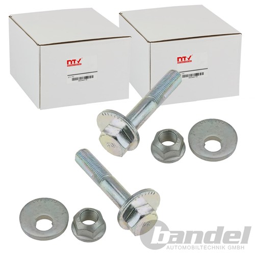 Nty sturzkorrekturschrauben - 2x,