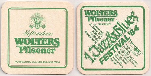Wolters pilsener alter - -,