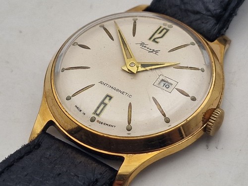 Kienzle handaufzug mit datum - kienzle,