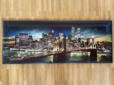 Wandbild Panorama New York