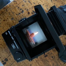 Mamiya RZ67 Pro II