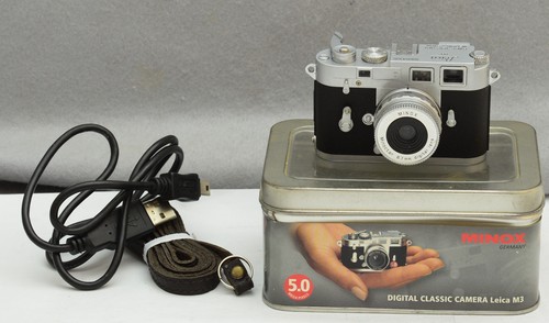 Minox leica mint neuwertig - m3,