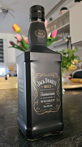 Jack daniels 2011 - birthday,