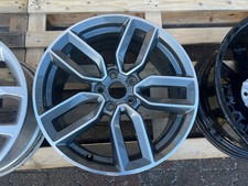 1x Alufelge 18 Zoll 7.5" 5x112
