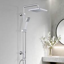 Badezimmer Regendusche