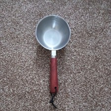 Küche Ölpfanne Ölwärmer Topf Multiuse leicht zu reinigen kleine Kochtopf für Zuhause