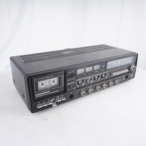 Nordmende hifi stereo 8500 - nordmende,