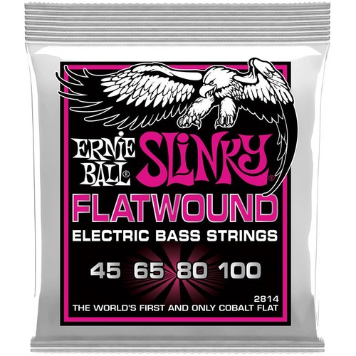 Saiten bass ernie ball - ernie,