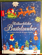 Bastelbuch Weihnachten: TOPP Weihnachtlicher Bastelzauber