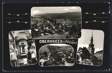 AK Obernsees /Fränk. Schweiz