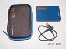 Externe Festplatte 1000GB HDD
