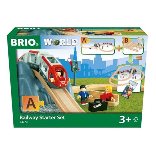 Brio world figur - world, set