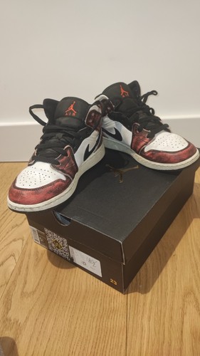 Nike air jordan mid - se, (gs)