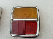 Talbot Simca 1000 Rallye Rücklicht Glas rechts Aric  (W549)  NEU NOS