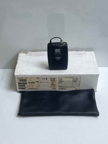 Shure mikrofon sender ulx1 - mikrofon, ulx1-j2