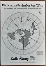 Die Kurzwellensender der Welt