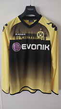 BVB Kappa Derbytrikot 2011/2012, Westfalenstadion, Größe M, langarm, neuwertig