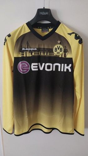 Bvb kappa derbytrikot - kappa,