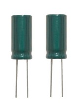 Elko elektrolytkondensator - elko,