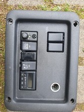 Vorwahluhr Bedienteil