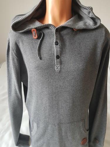 Khujo kapuzenpullover hoodie - khujo,